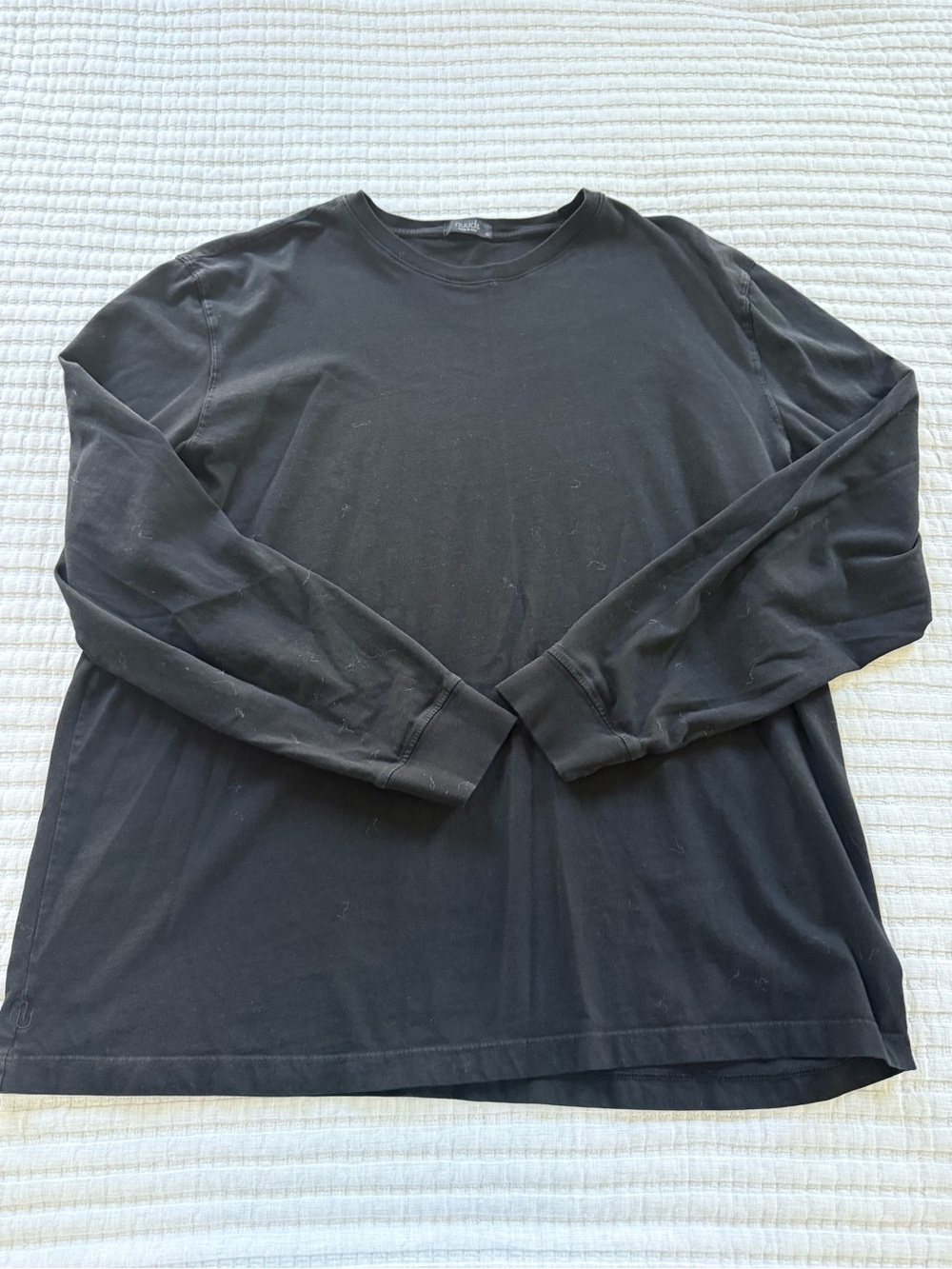 Nuuds Longsleeve Everyday T- Shirt